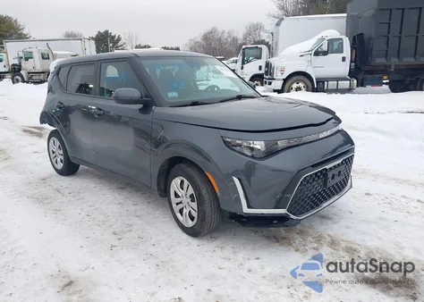 2024 Kia Soul Lx z USA, uszkodzony, nr VIN KNDJ23AU8R7916897
